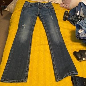 Miss me size 28 jeans